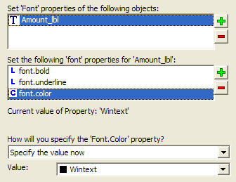 Object Properties 24